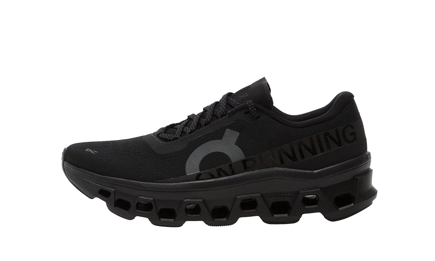 Cloudmonster 1 WMNS "All Black" 3WF30481043