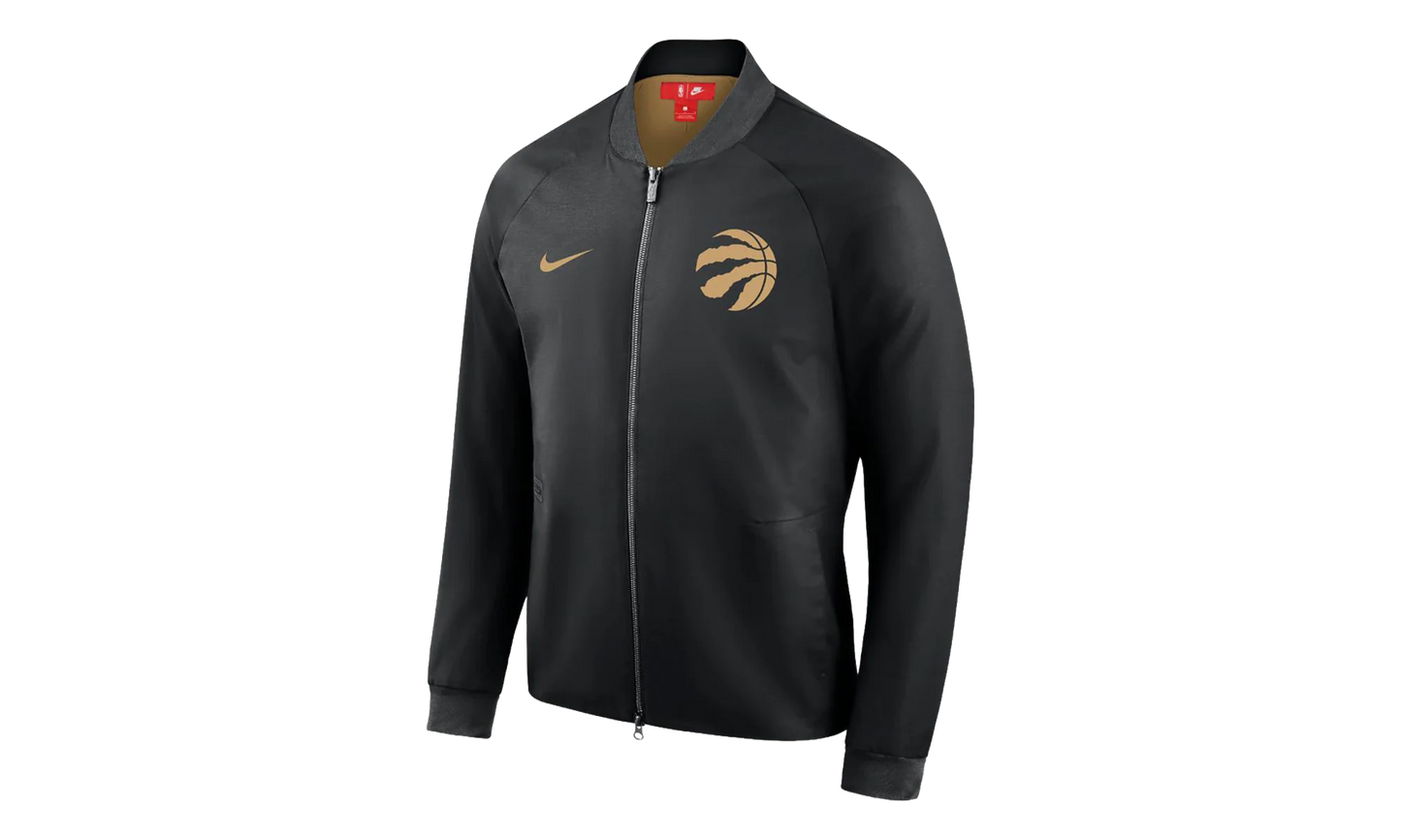 NBA Full Zip Jacket "Toronto Raptors City Edition" 899179 010