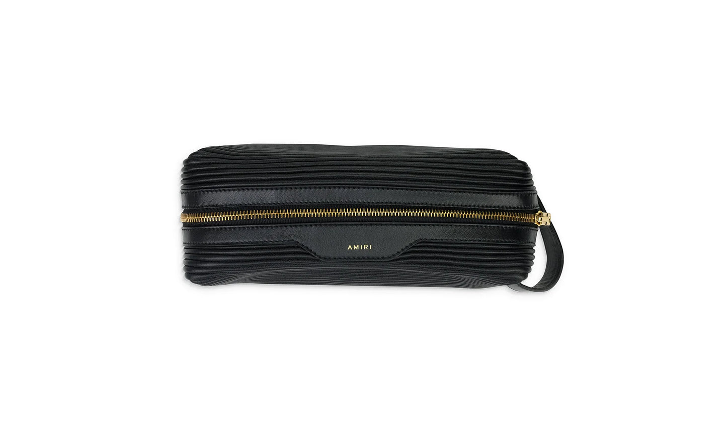 Nappa Mx1 Padding Beauty Case Messenger Bag "Black" PF22MDK005_Black