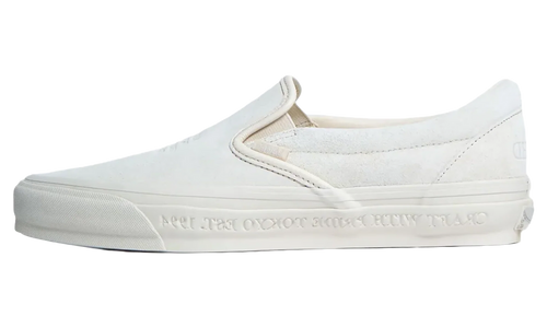 Neighborhood OTW Classic Slip-On 98 Sneaker "Natural" VN000EDG7VJ