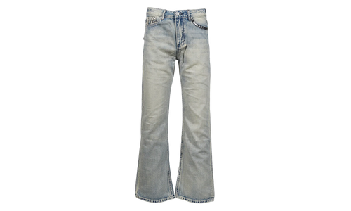 Alice Toro Pants "Blue" MAH25DJ003