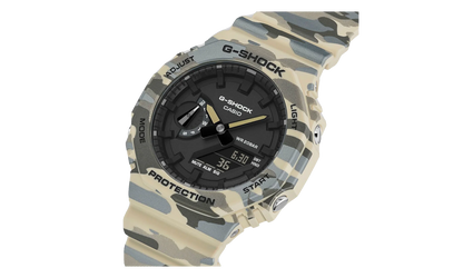 G-Shock GA2100CM-5A "ANALOG-DIGITAL 2100 Series" GA2100CM 5A