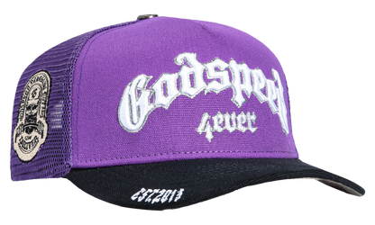 GS Forever Trucker Hat "Purple" 10078650
