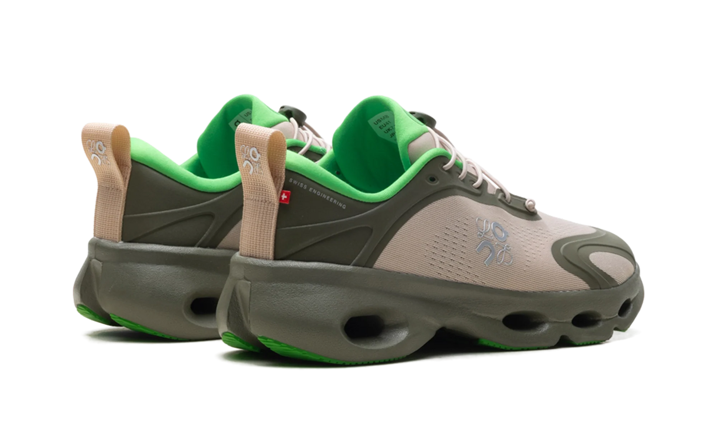 Cloudsolo "LOEWE - Khaki Green Sand" 3MF30664724