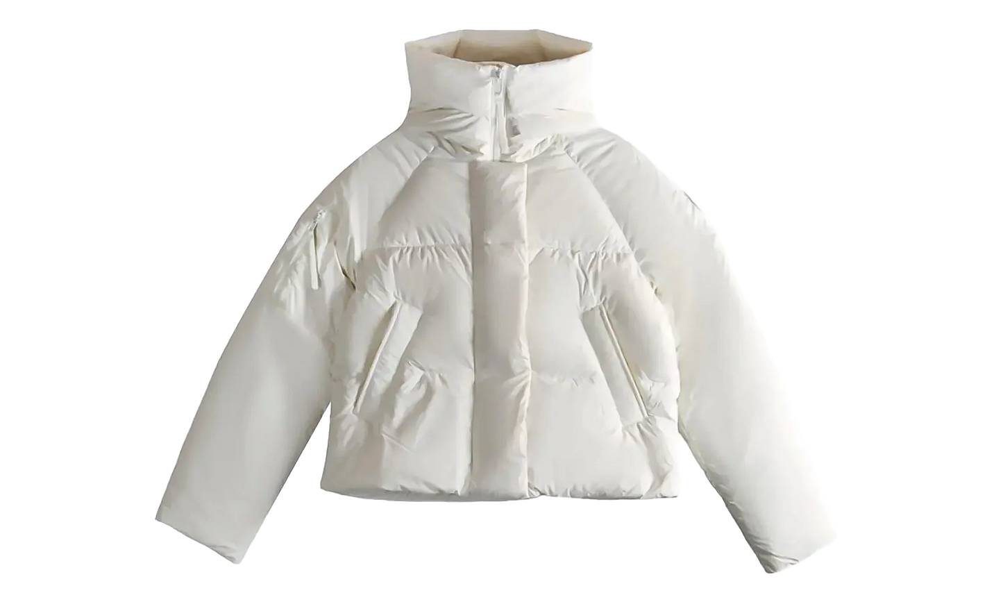 Chilliwack Puffer Coat WMNS "North Star" 2088WT 9433