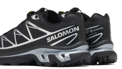 XT-6 Gore-Tex Black Silver