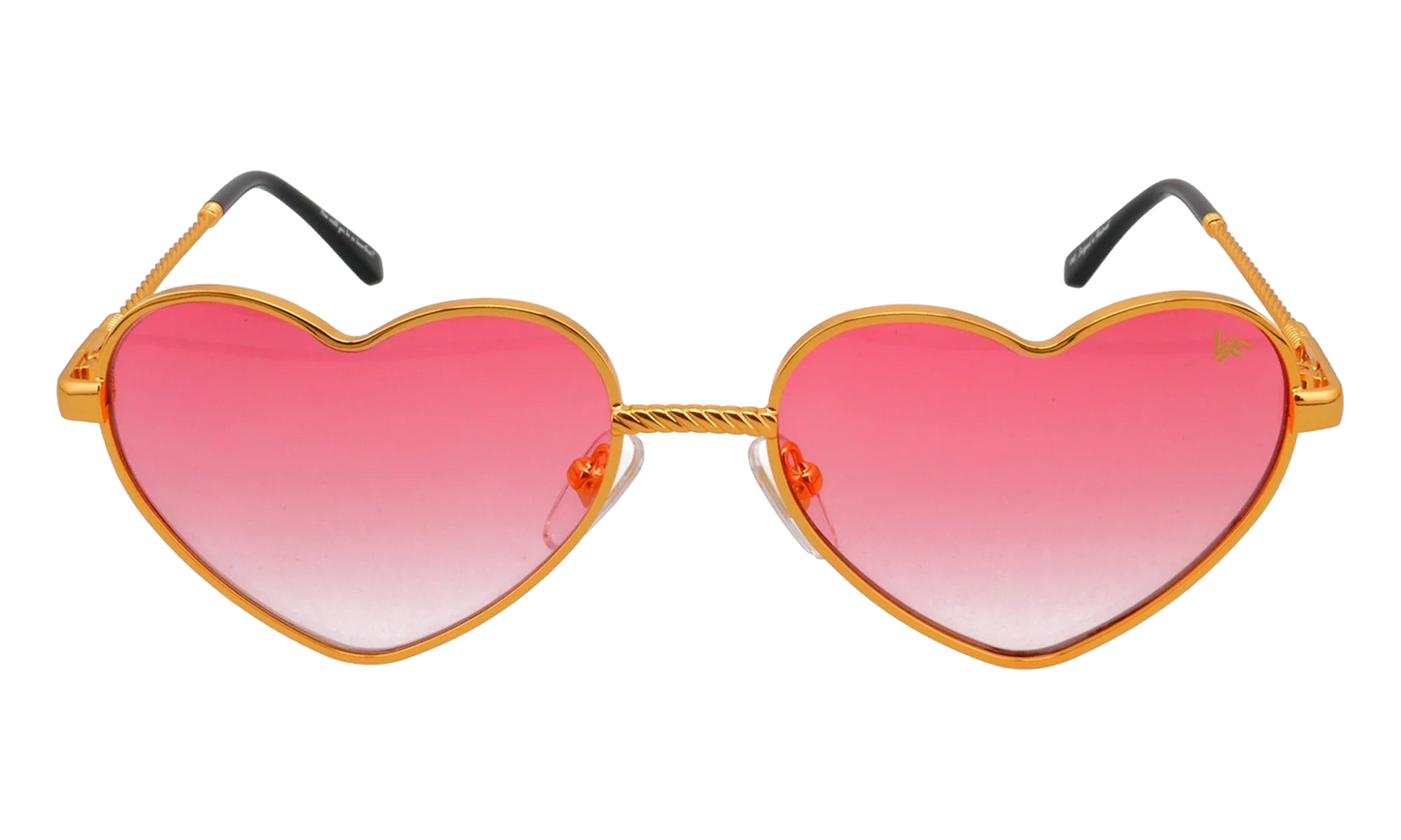 I Heart VF 18KT "Yellow Gold / Red Gradient" SPHG2 0002 29A2