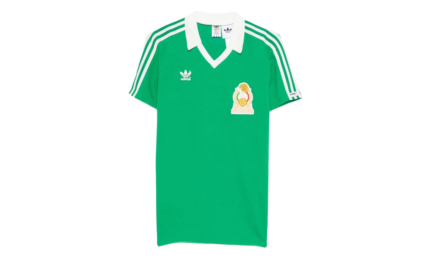 Mexico Home Jersey 1986 "Green" JN3710