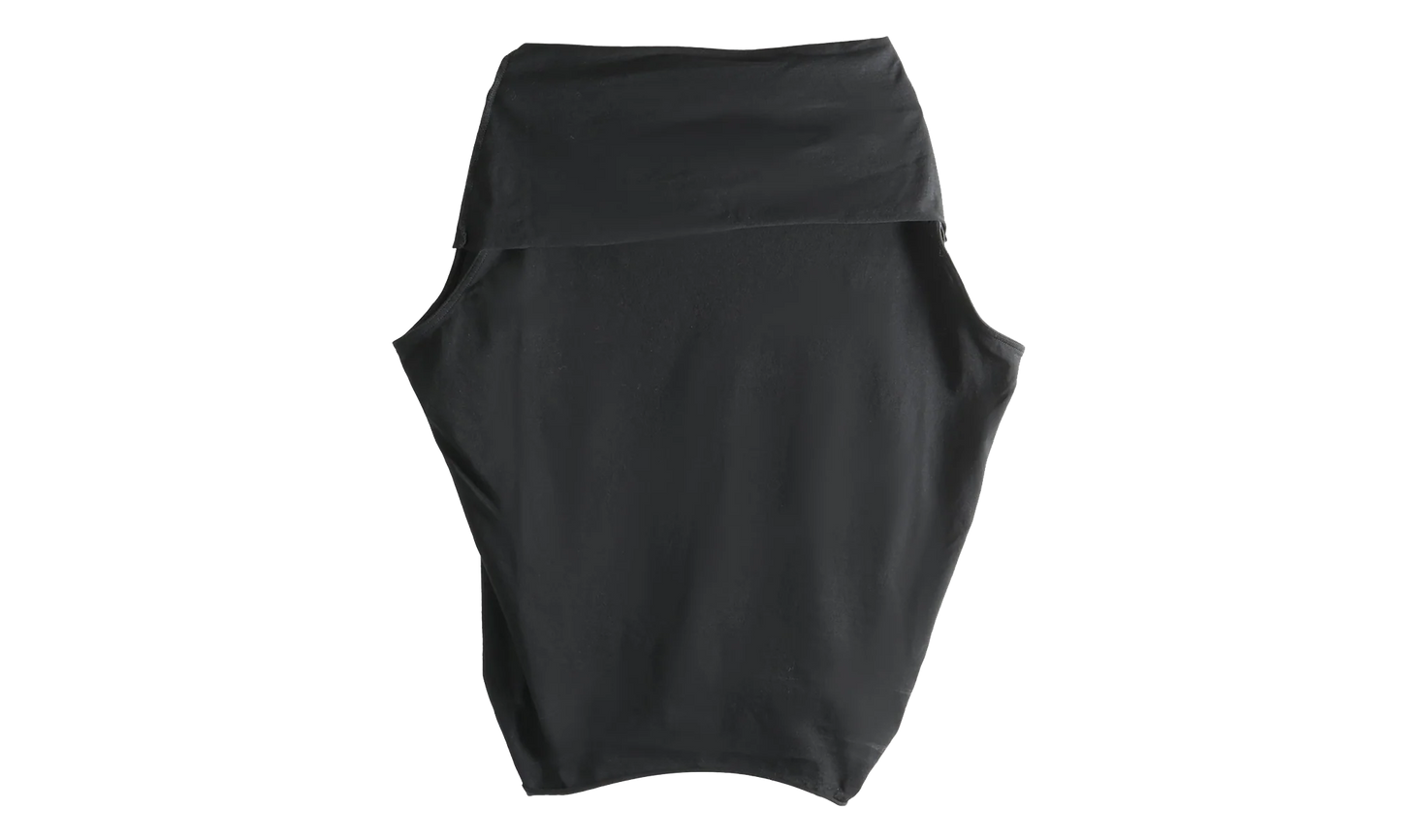Jersey Shroud T-Shirts WMNS "Black" RP01F6225 JA 09