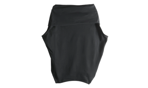 Jersey Shroud T-Shirts WMNS "Black" RP01F6225 JA 09