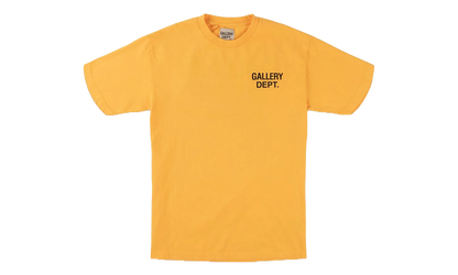 Vintage Souvenir T-Shirt "Yellow" GD023