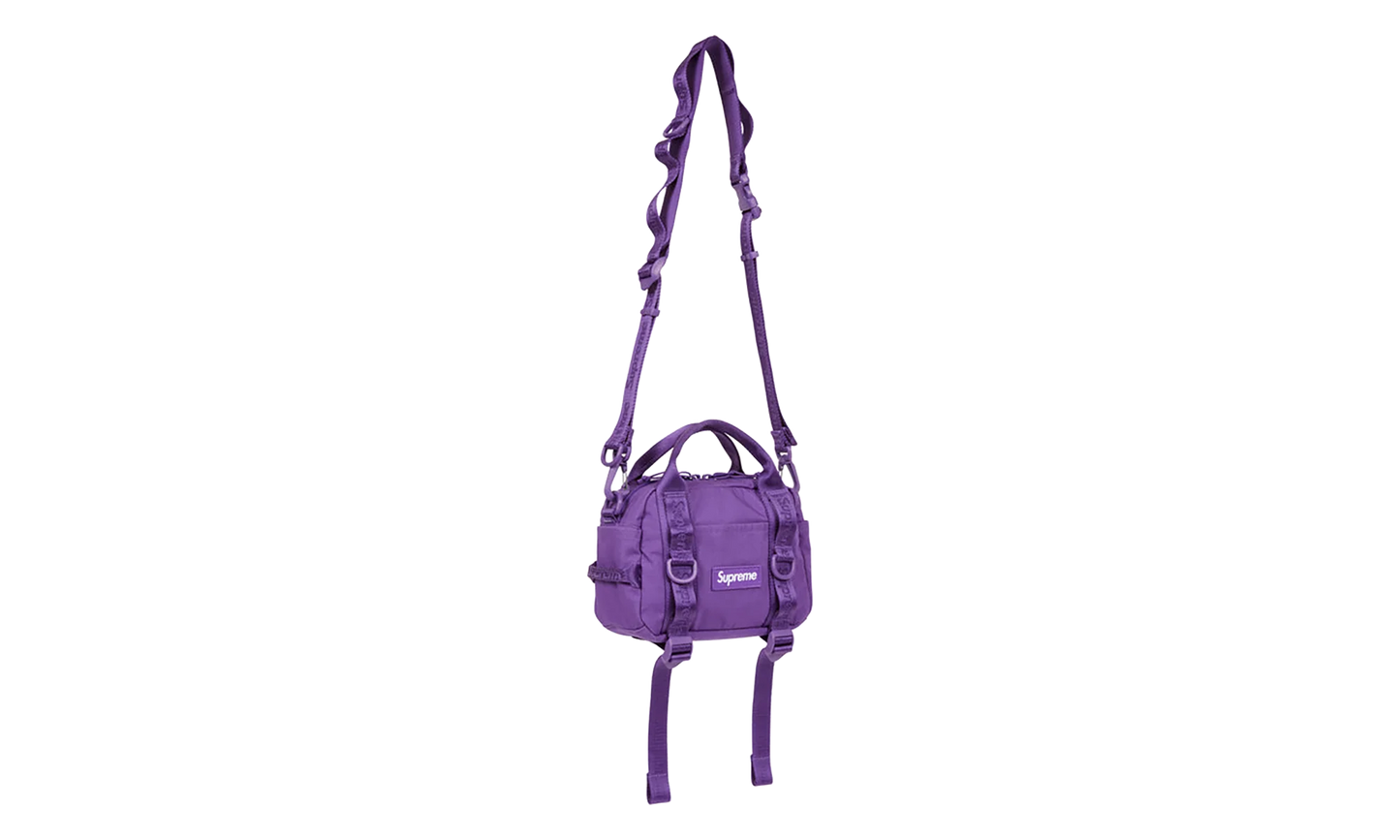 Mini Duffle Bag "SS26 - Purple" SU27074