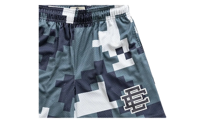EE BASIC SHORT "FW23 - Gray EE Digi Camo" EE707