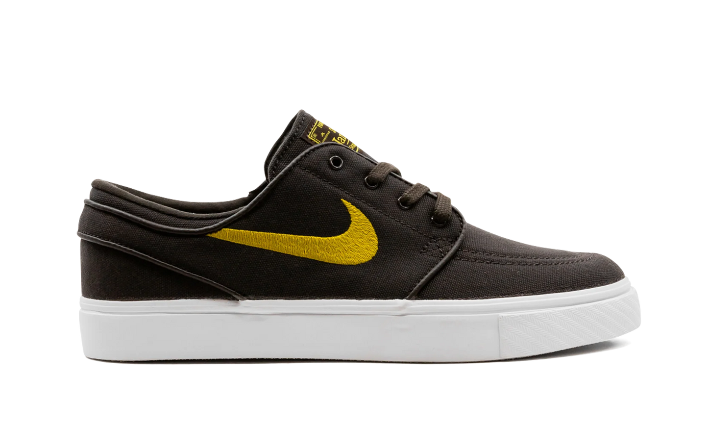 Zoom Janoski Canvas "Velvet Brown" 615957 202