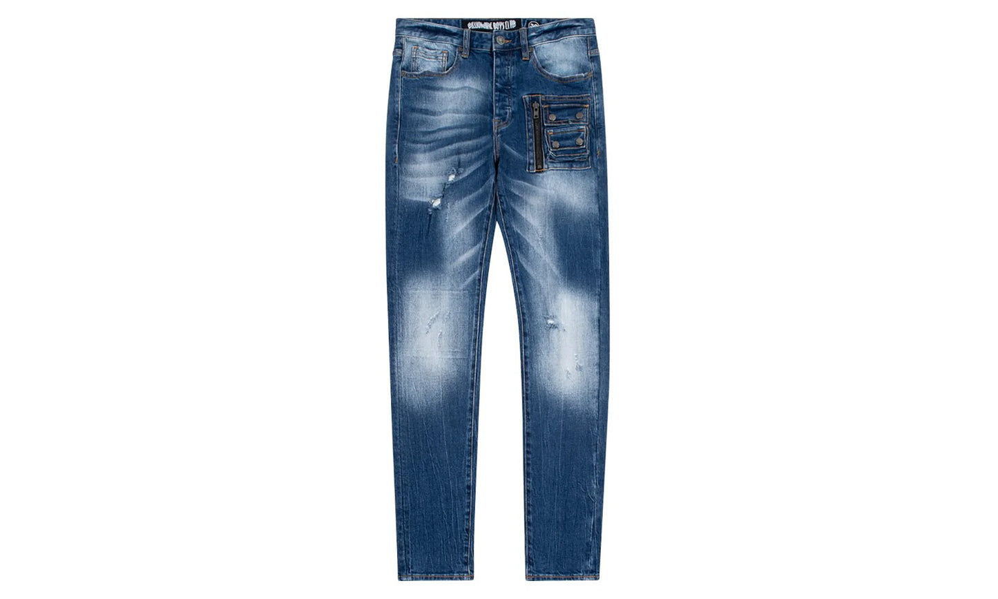 Voyager Denim "Blue" 811 6106 38