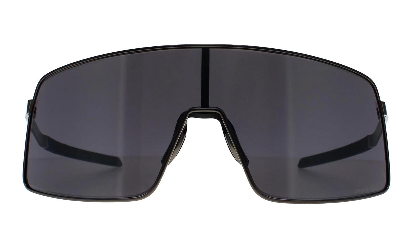 Sutro Ti Sunglasses "Matte Gunmetal / PRIZM Black" OO6013 01