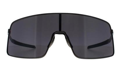 Sutro Ti Sunglasses "Matte Gunmetal / PRIZM Black" OO6013 01