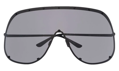 Shield Sunglasses "Black" RG0000006 GBLKB 0909