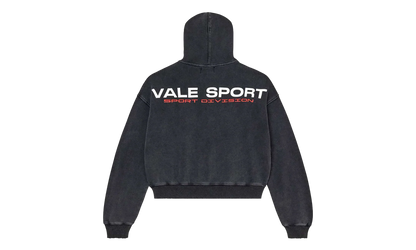 Staple Zip Up "Black" VAL140