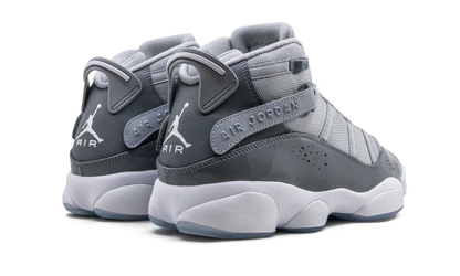 Jordan 6 Rings "Cool Grey" 322992 015