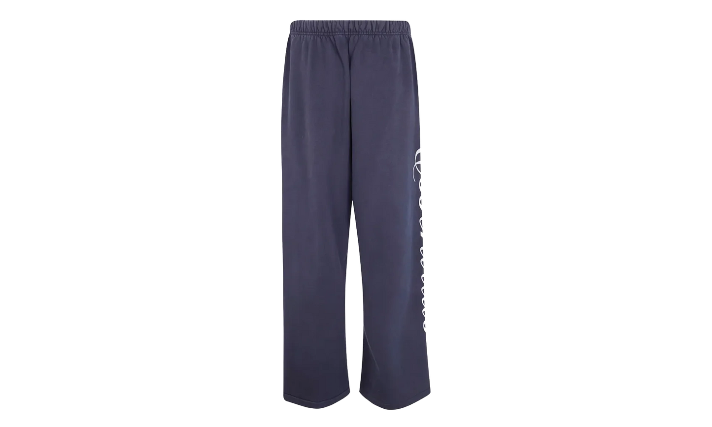 Heavy Fleece Lounge Sweatpant "Vintage Black" 130HO258382F