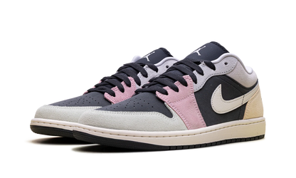Air Jordan 1 Low SE "Black Pastels" IB7109 004
