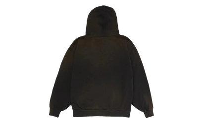 FC Barcelona x Cactus Jack Split-Dye Crest Hoodie "Brown" FQCJ HS02