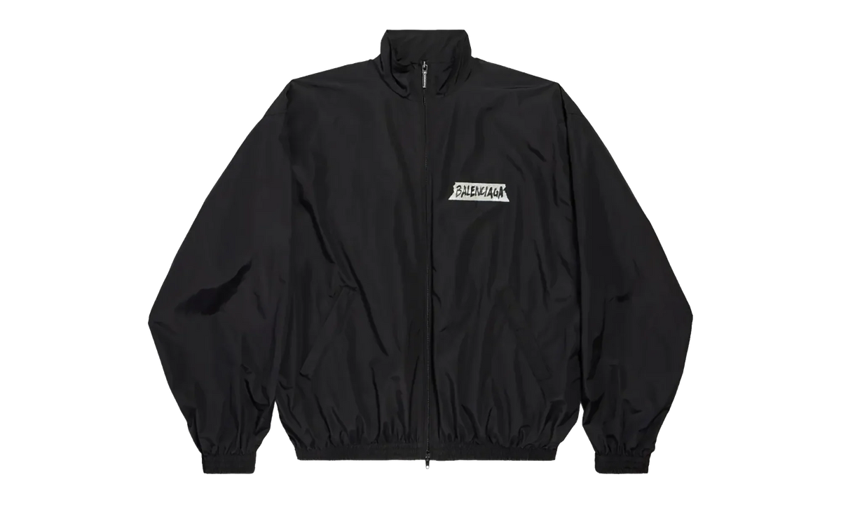 Medium Fit Jacket "Black" 857713 TPQ38 1000