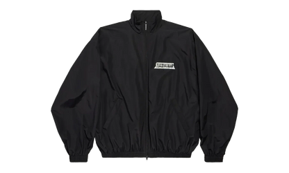 Medium Fit Jacket "Black" 857713 TPQ38 1000