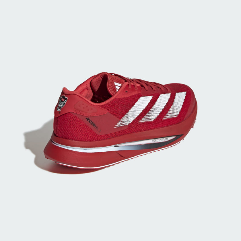 Men's NC State Adizero SL2 Running Shoes