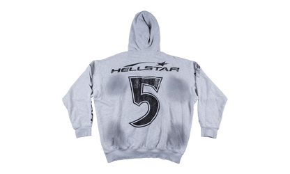 Anthony Edwards Hoodie "All Star weekend 2026 - Light Grey" HSR208