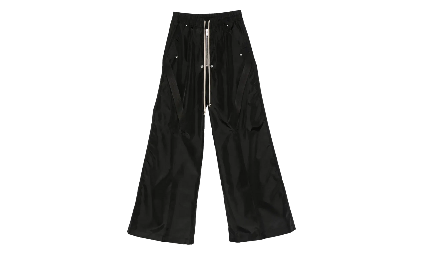 Strapped Wide Bela Pants "Black" RR01F2321 NCVER5 09