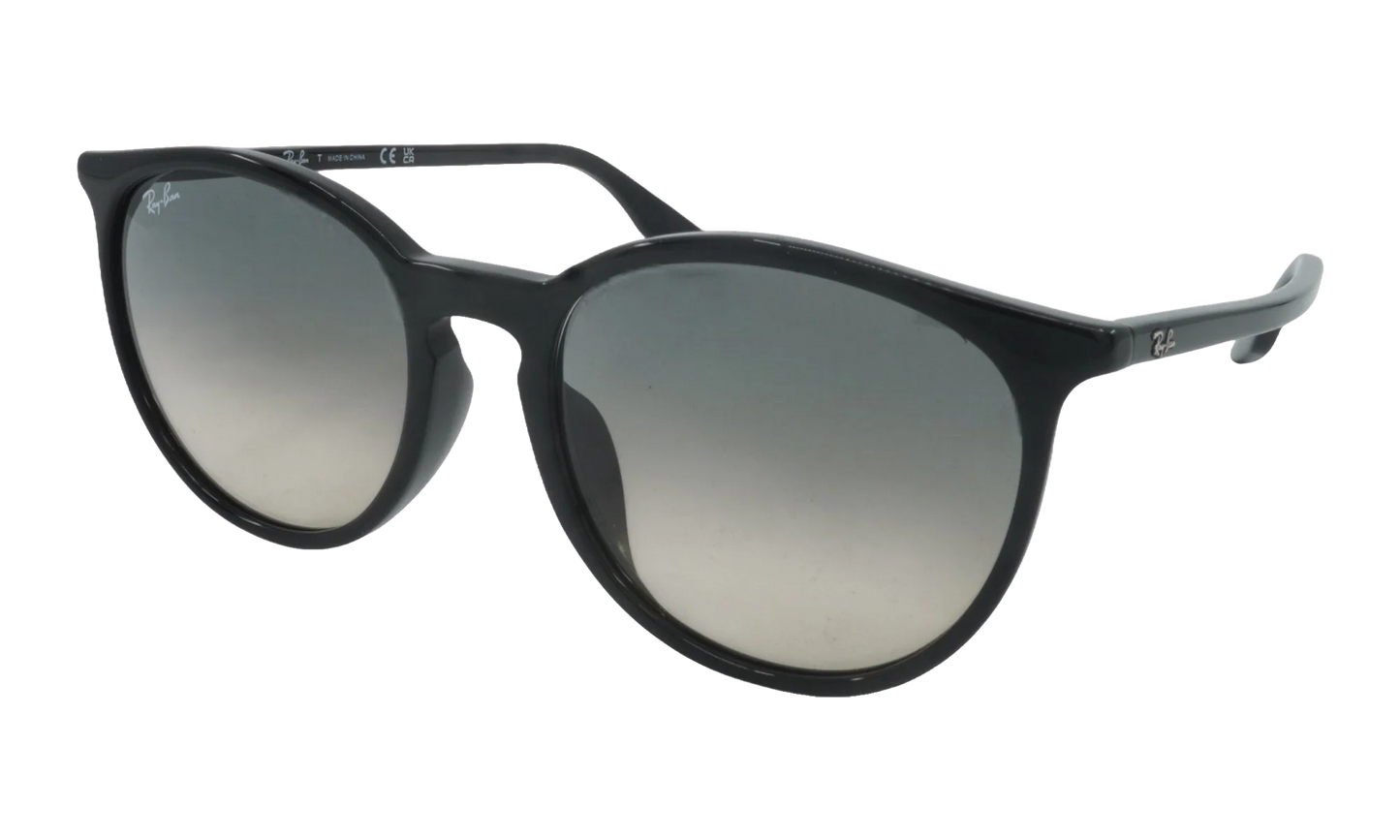 Square Sunglasses "Black" RB2204F-901-32_54