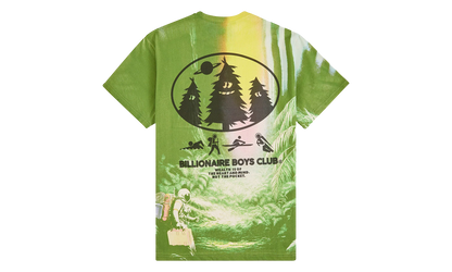 Teleport T-Shirt "Ecru" 861 2316 ECRU