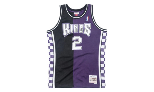 NBA Mitch Richmond Swingman Jersey "1994 Sacramento Kings - Purple / Black" SMJYCP19216 SKIPRBK94MRH
