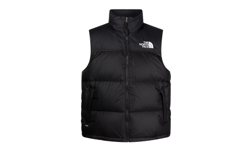 1996 Retro Nuptse Vest "TNF black" NF0A3JQQLE4