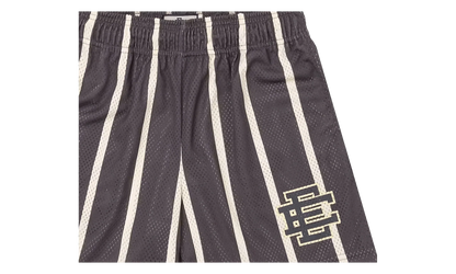 EE BASIC SHORT "SS23 - Black/ Cream" EE561