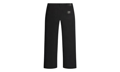 Detached Double Knee Pants "Black" 10062672