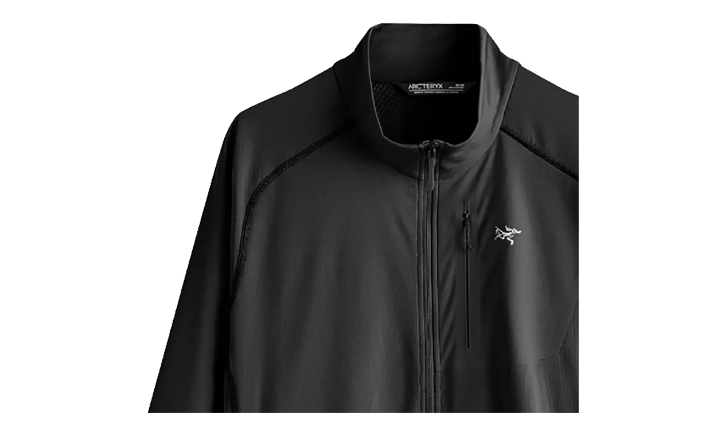 Delta V Gortex Jacket "Black" X00000007710