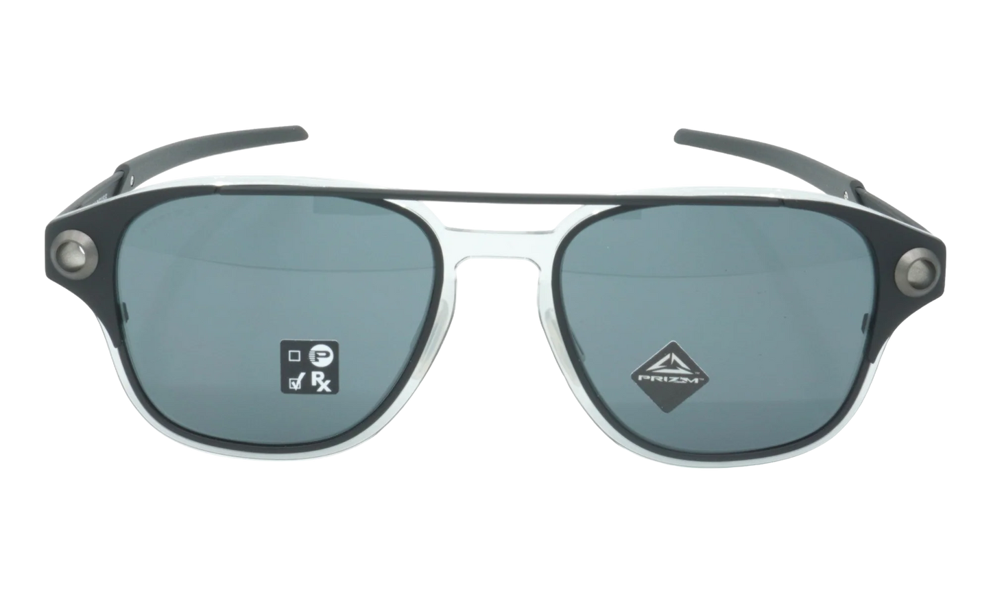 Coldfuse Sunglasses "Matte Black / PRIZM Grey" OO6042 13