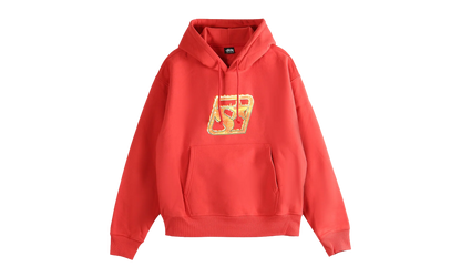 Blaze Hoodie "CAYENNE" 1925129 CAYA