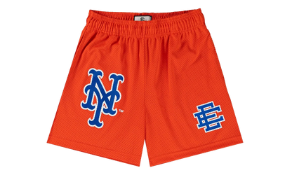 EE BASIC SHORT "NY METS - Orange/ Blue" EE797