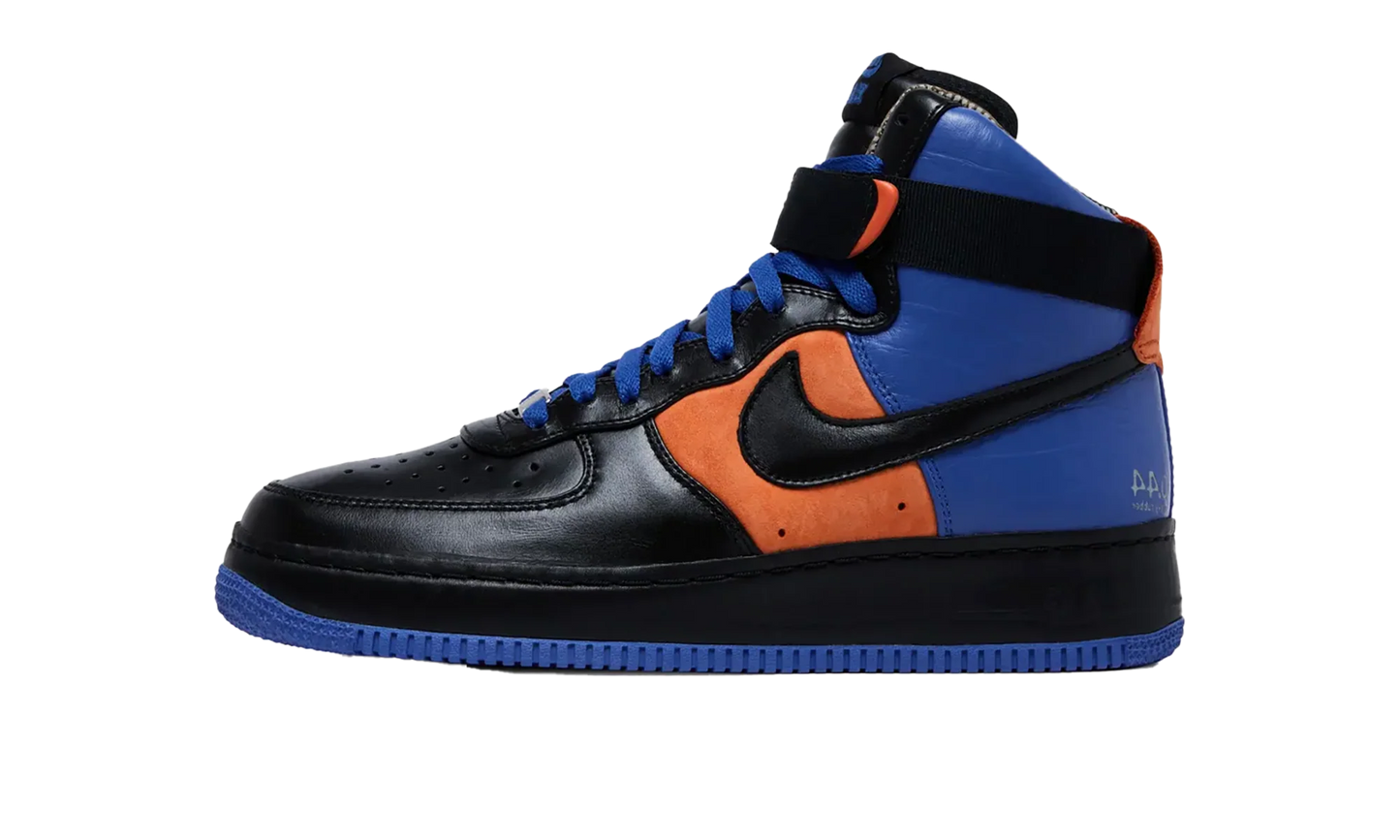 Air Force 1 HI "Supreme LE NYC" 375379 401