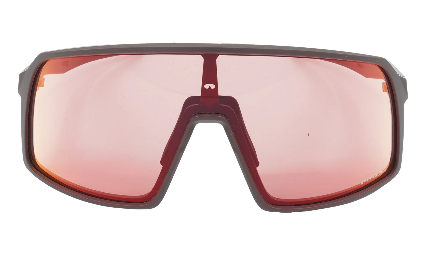 Sutro Sunglasses "Matte Grenache / PRIZM Trail Torch" OO9406 B1