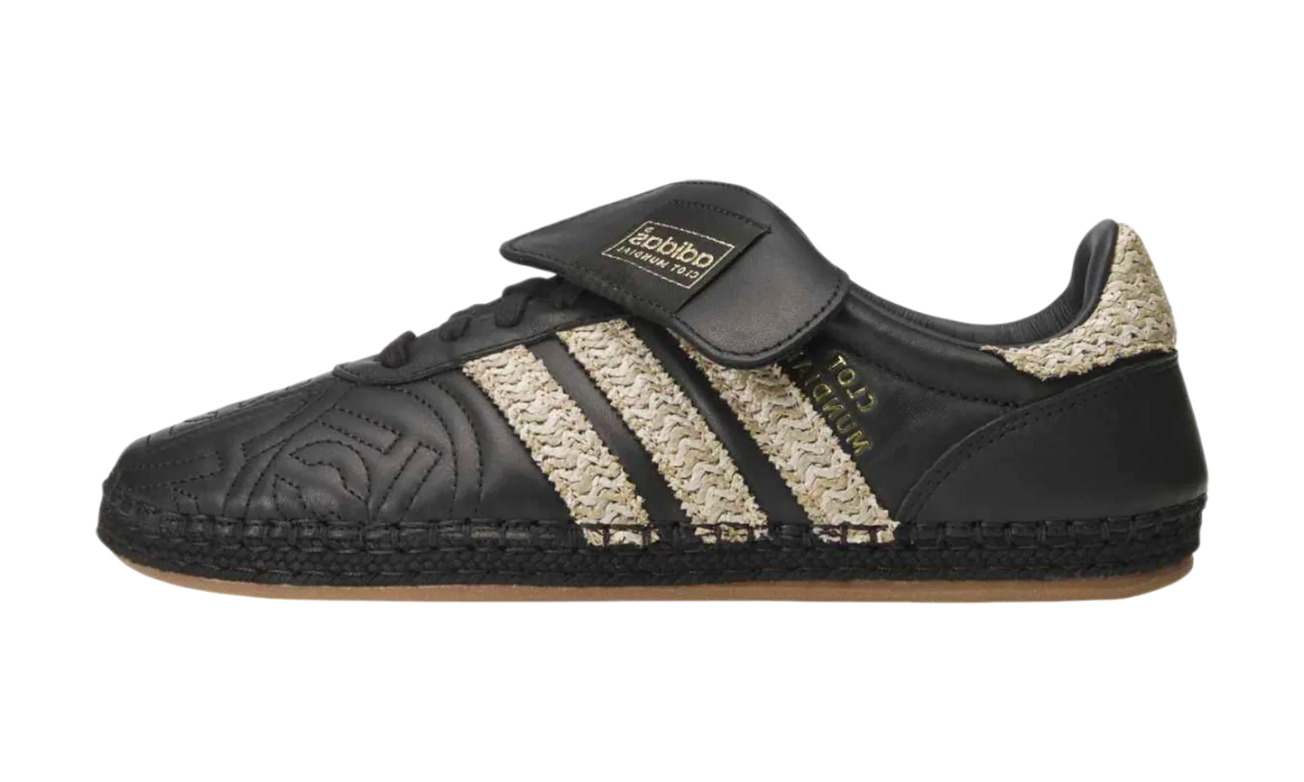 Mundial Espadrille "CLOT - Black / White" JQ6823