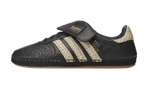 Mundial Espadrille "CLOT - Black / White" JQ6823