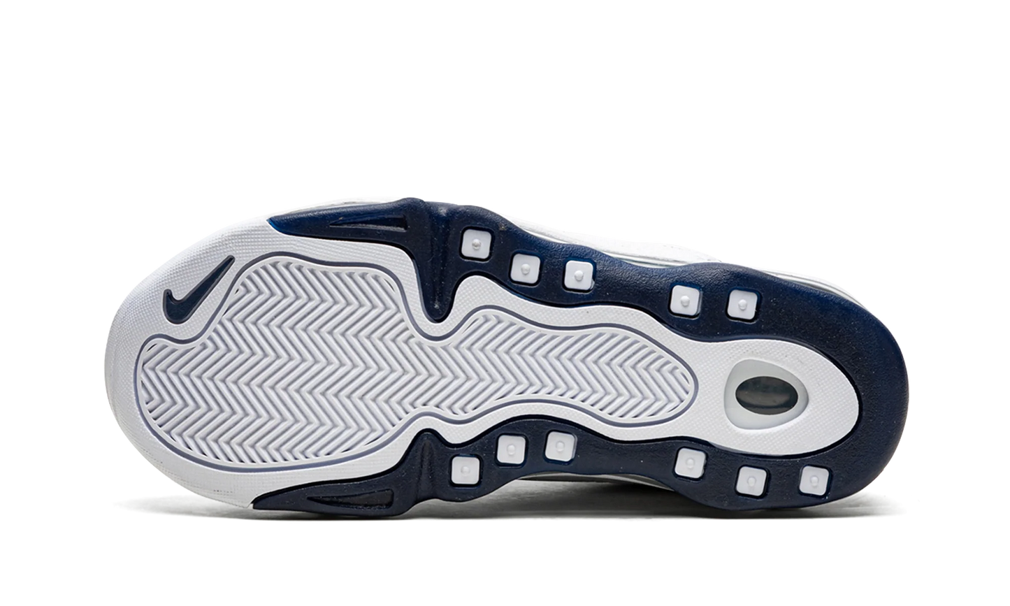 Air Total Max Uptempo "White / Navy" CZ2198 100