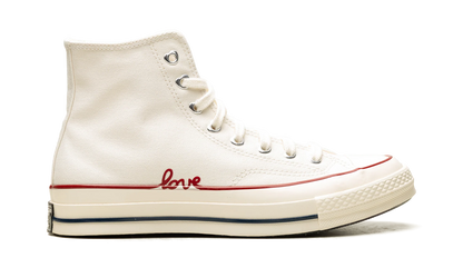 Chuck 70 High "Hearts" A19060C