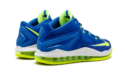 Max Lebron 11 Low "SPRITE" 642849 471