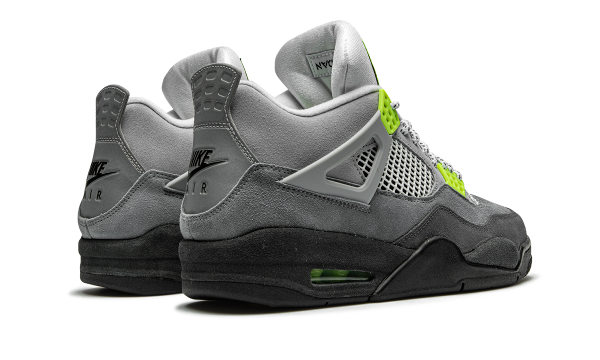 4 Retro SE "Neon" CT5342 007